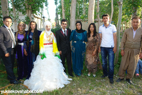 Yüksekova Düğünlerinden kareler (15-16 Haziran  2013) 53