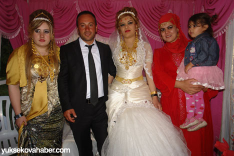 Yüksekova Düğünlerinden kareler (15-16 Haziran  2013) 60