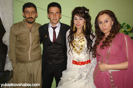 Yüksekova Düğünlerinden kareler (15-16 Haziran  2013) 61