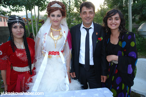 Yüksekova Düğünlerinden kareler (15-16 Haziran  2013) 62