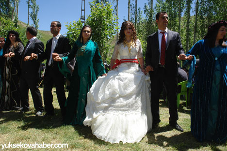 Yüksekova Düğünlerinden kareler (15-16 Haziran  2013) 63