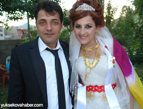 Yüksekova Düğünlerinden kareler (15-16 Haziran  2013) 7