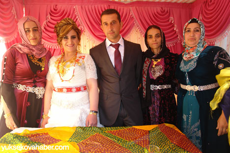 Yüksekova Düğünlerinden kareler (15-16 Haziran  2013) 73