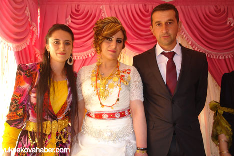Yüksekova Düğünlerinden kareler (15-16 Haziran  2013) 74