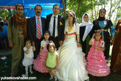 Yüksekova Düğünlerinden kareler (15-16 Haziran  2013) 81