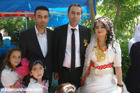 Yüksekova Düğünlerinden kareler (15-16 Haziran  2013) 82