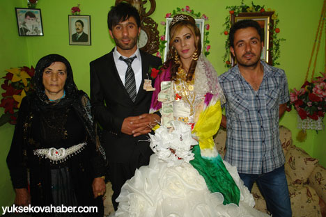 Yüksekova Düğünlerinden kareler (15-16 Haziran  2013) 83