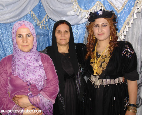 Yüksekova Düğünlerinden kareler (15-16 Haziran  2013) 93
