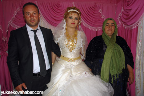 Yüksekova Düğünlerinden kareler (15-16 Haziran  2013) 95