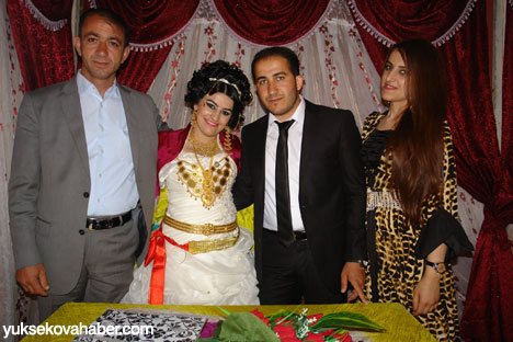 Yüksekova Düğünlerinden kareler (15-16 Haziran  2013) 99