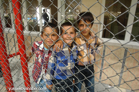 Halk turnuvası maçları sürüyor 57