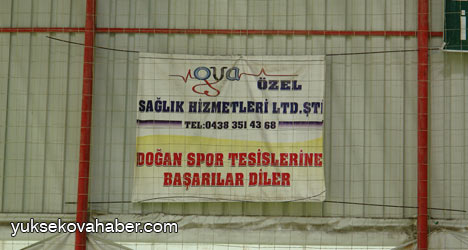 Halk turnuvası maçları sürüyor 72