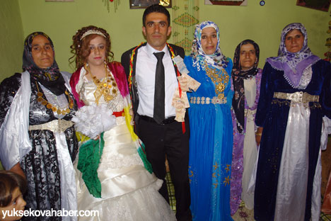 Yüksekova Düğünleri (22-23 Haziran  2013) 101