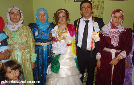 Yüksekova Düğünleri (22-23 Haziran  2013) 102