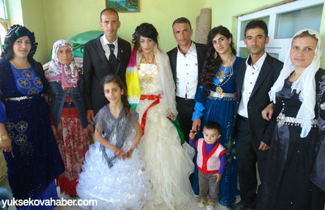 Yüksekova Düğünleri (22-23 Haziran  2013) 106