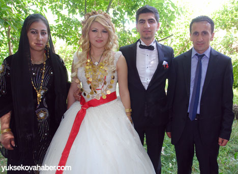 Yüksekova Düğünleri (22-23 Haziran  2013) 118