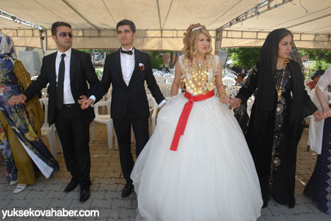 Yüksekova Düğünleri (22-23 Haziran  2013) 120