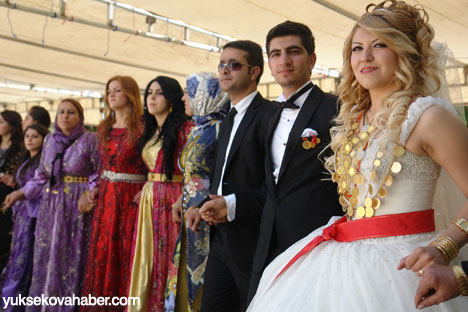 Yüksekova Düğünleri (22-23 Haziran  2013) 122