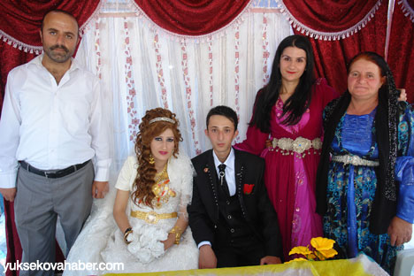 Yüksekova Düğünleri (22-23 Haziran  2013) 143