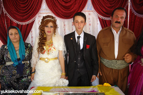 Yüksekova Düğünleri (22-23 Haziran  2013) 144