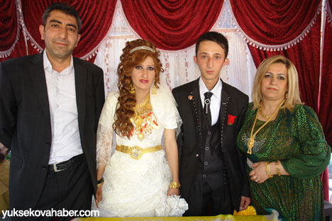Yüksekova Düğünleri (22-23 Haziran  2013) 145