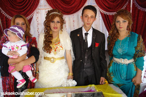 Yüksekova Düğünleri (22-23 Haziran  2013) 146
