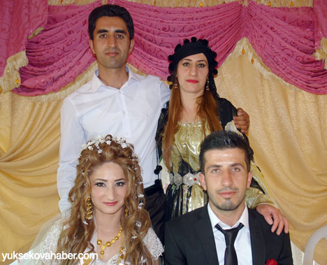 Yüksekova Düğünleri (22-23 Haziran  2013) 152
