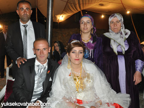 Yüksekova Düğünleri (22-23 Haziran  2013) 174