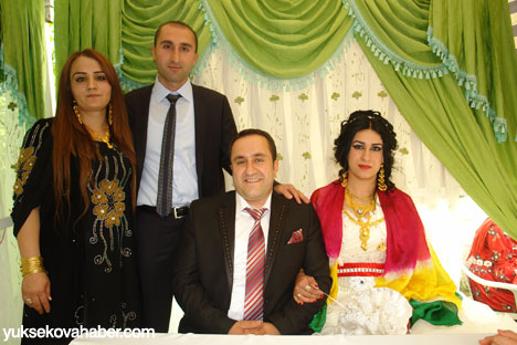 Yüksekova Düğünleri (22-23 Haziran  2013) 32
