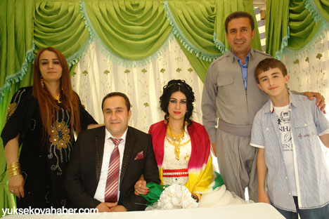 Yüksekova Düğünleri (22-23 Haziran  2013) 36