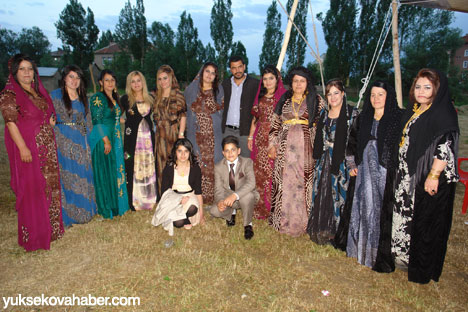 Yüksekova Düğünleri (22-23 Haziran  2013) 42