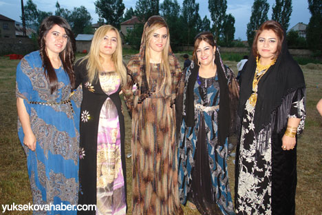 Yüksekova Düğünleri (22-23 Haziran  2013) 43