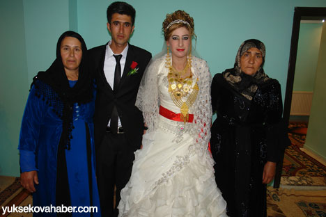 Yüksekova Düğünleri (22-23 Haziran  2013) 54