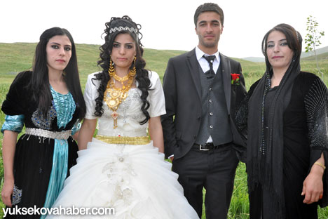 Yüksekova Düğünleri (22-23 Haziran  2013) 73