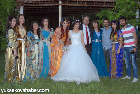Yüksekova Düğünleri (22-23 Haziran  2013) 76