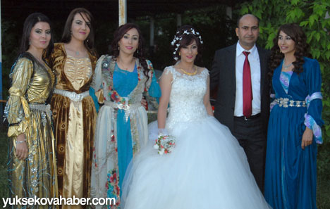 Yüksekova Düğünleri (22-23 Haziran  2013) 77