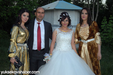Yüksekova Düğünleri (22-23 Haziran  2013) 78