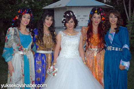 Yüksekova Düğünleri (22-23 Haziran  2013) 80