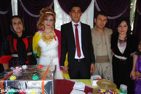 Yüksekova Düğünleri (22-23 Haziran  2013) 93