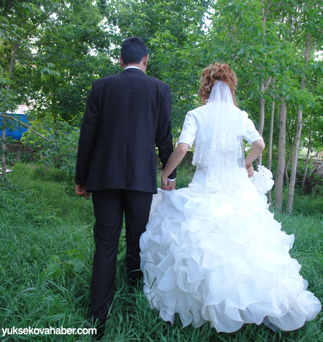 Yüksekova Düğünleri (22-23 Haziran  2013) 96