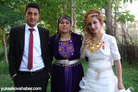 Yüksekova Düğünleri (22-23 Haziran  2013) 97