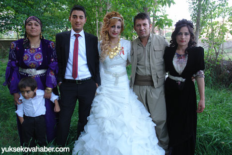 Yüksekova Düğünleri (22-23 Haziran  2013) 98