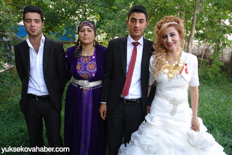 Yüksekova Düğünleri (22-23 Haziran  2013) 99