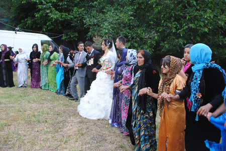 Şemdinli Düğünlerinden Fotoğraflar - 22-23 Haziran 2013 31