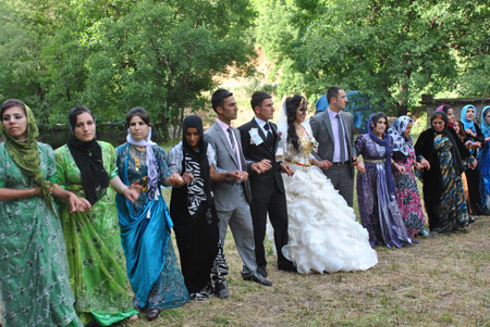 Şemdinli Düğünlerinden Fotoğraflar - 22-23 Haziran 2013 32