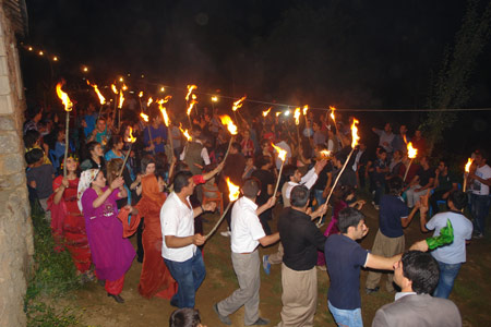 Şemdinli Düğünlerinden Fotoğraflar - 22-23 Haziran 2013 78