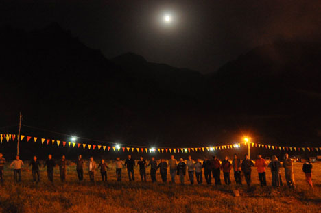Ehmedê Xanî Kültür Festivali 18 yıldır yasaklanan bölgede başladı 10
