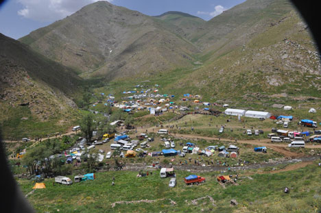 Ehmedê Xanî Kültür Festivali 18 yıldır yasaklanan bölgede başladı 18