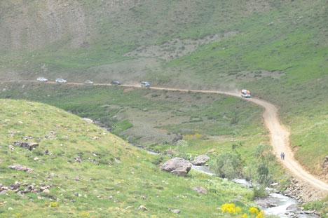 Ehmedê Xanî Kültür Festivali 18 yıldır yasaklanan bölgede başladı 2