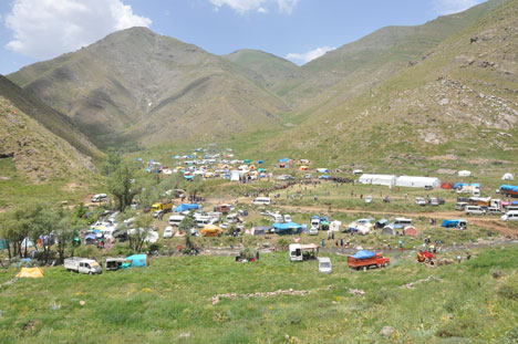 Ehmedê Xanî Kültür Festivali 18 yıldır yasaklanan bölgede başladı 3